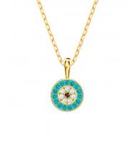 swarovski 项链 >>