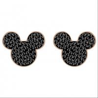 swarovski 米奇耳钉 >>