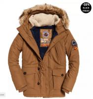 Superdry 男士外套 >>