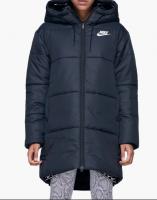 Nike 中长款大衣 >>