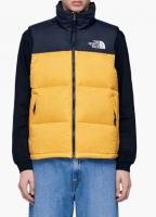 The north face 羽绒背心 >>