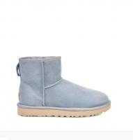 蓝色经典ugg