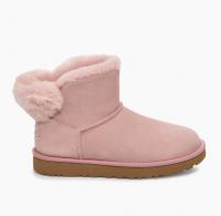 粉色经典ugg