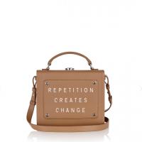 Repetition creates change盒子包