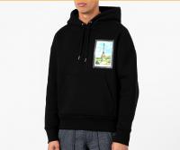 Ami alexandre 明信片卫衣 >>