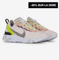 NIKE REACT ELEMENT 55 PRM