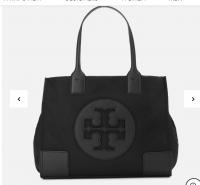 黑色托特包