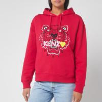 Kenzo 红色卫衣 >>