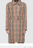 Burberry半价风衣