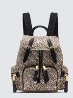 Burberry老花背包