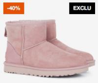 粉色UGG>>