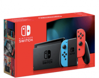 Switch游戏机