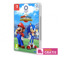 Mario＆Sonic Jjoo Tokyo 2020