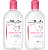 粉卸妆水500ml*2