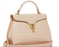 COCCINELLE中号米色斜挎包