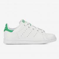 Adidas绿尾童鞋