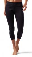 女士黑色Legging