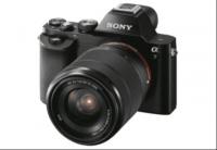 Sony Alpha ILCE 7KB相机🔗