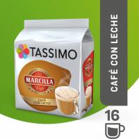 CAFÉ CON LECHE