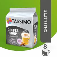 CHAI LATTE