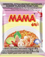 MAMA 泡面30袋