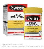 Swisse 免疫力补充片