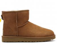 UGG 经典棕色靴 >>