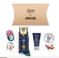 Kiehl's x Jimmy Lion联名