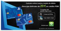 0€团够PlayStation20€充值卡