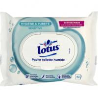 Lotus 湿巾