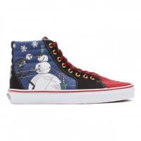 Vans 圣诞惊魂夜合作款