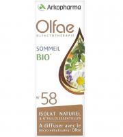 Olfae n°58助眠精油5ml