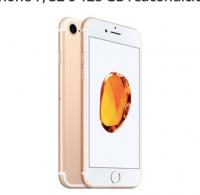 iPhone 7金色32G
