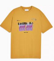 黄色T-shirt>>