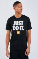 Nike logo T恤
