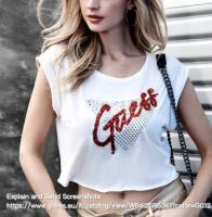 Guess Logo T恤