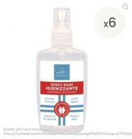 随身洗手液100ml*6pz