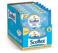 scottex湿厕纸
