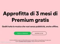 Spotify免费三个月