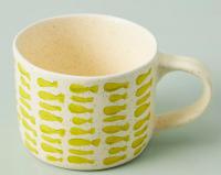 小鱼杯子