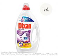 Dixan超大装*4pz