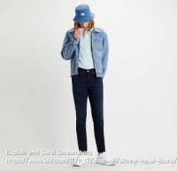 李维斯Skinny Taper