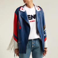 Fendi logo T恤