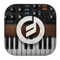 Minimoog Model D Synthesizer直达