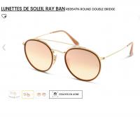 RAY-BAN墨镜