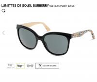  BURBERRY墨镜