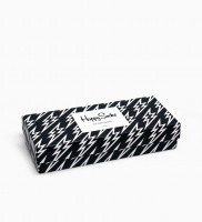 Black And White Gift Box
