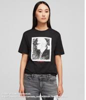 印花T恤
