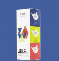 Løv is...套盒