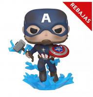 美国队长FUNKO